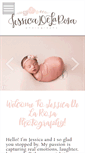 Mobile Screenshot of jessicadelarosaphotography.com